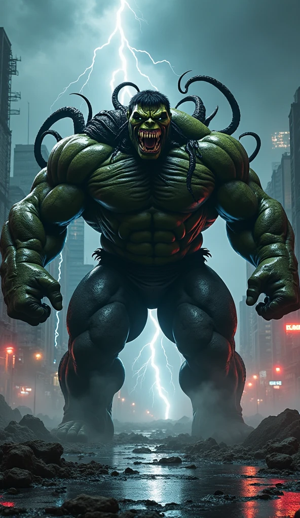 Black Hulk
