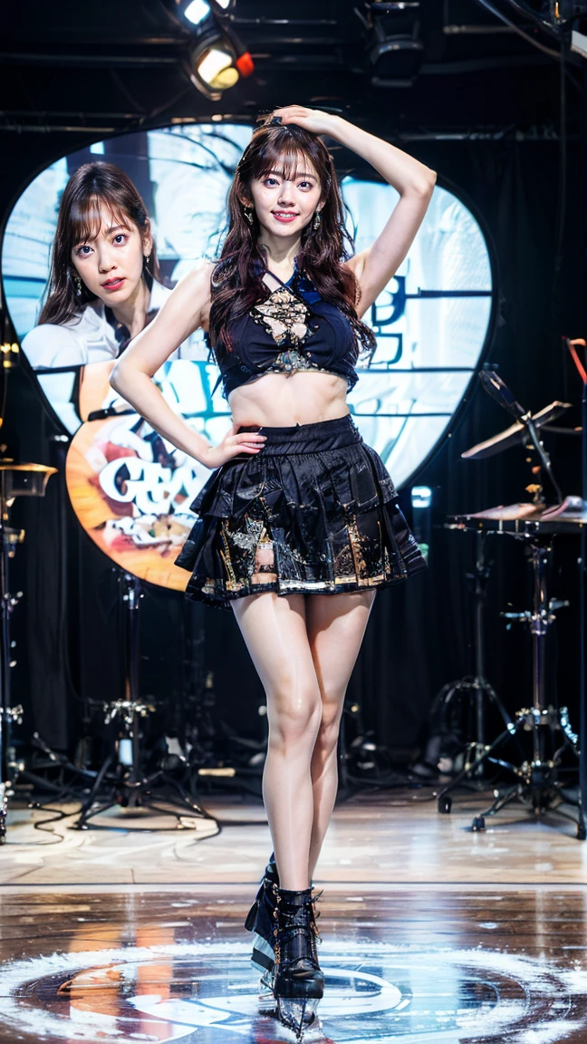 POP dance