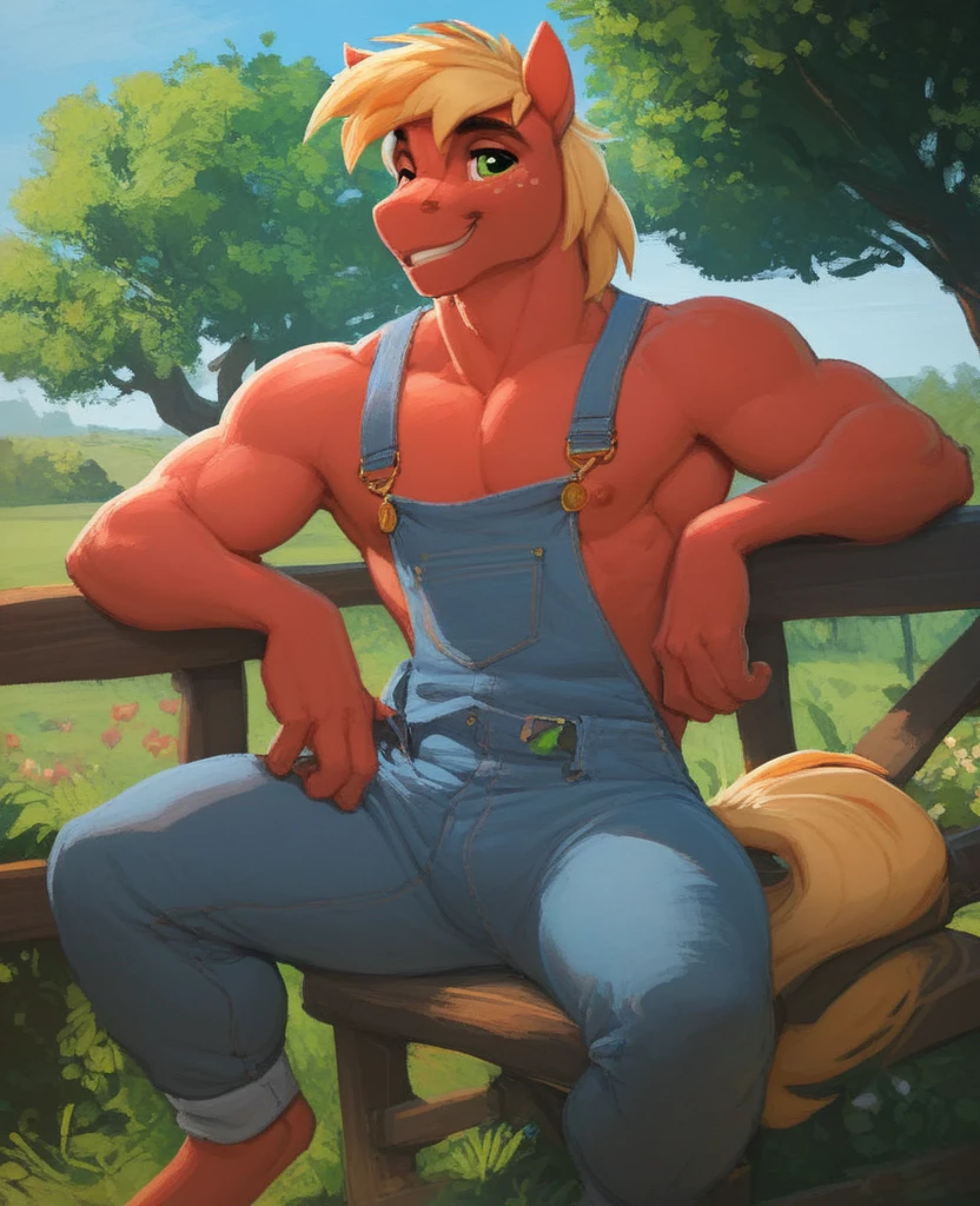 ((Jonathan
A red and black male dragon with brown hair and black eyes and black horns with a cowboy hat and boots leaning on a fence next to a field at a farm with a barn in the background during a sunset)) ,pose))) , big chest , day, , sensual, detailed, uploaded to e621, beautiful and detailed portrait of an anthropomorphic , (((male))) uploaded to e621, zaush, foxovh, movie lighting, thicc, alone, detailed, 8k res, hires, detailed eyes, good anatomy, good perspective, towards viewer, by bebebebebe, by sicklyhypnos, by gerkk, by orf, nice hands, perfect hands, happy, romantic, ray tracing lighting, rtx on, By Bebebebebe, by SpiritD, by KOBITOWANI, b est quality, masterpiece, perfect anatomy, detai led picture)), 1femboy, , sexy body, fluffy tail, shy, horny, romantic, up close, wearing not a single bit of clothing, huge thighs, Jonathan
A red and black male dragon with brown hair and black eyes and black horns with a cowboy hat and boots leaning on a fence next to a field at a farm with a barn in the background during a sunset