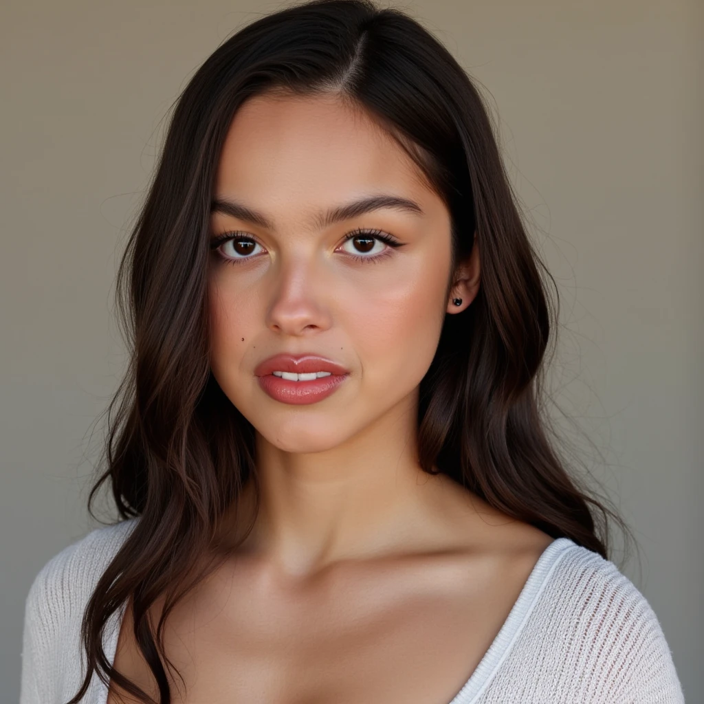 HaileeSteinfeld,<lora:HaileeSteinfeldSDXL:1>,masterpiece,beautiful,extremely detailed,(ultra high res),(8k UHD best quality), (realistic, photo-realistic:1.37), depth_of,field, blurry_background, photo_inset,Dramatic lighting,reference_inset,photo_background,brown_eyes,photorealistic,looking_at_viewer,1girl,shiny skin,detailed skin,(((sweater)))