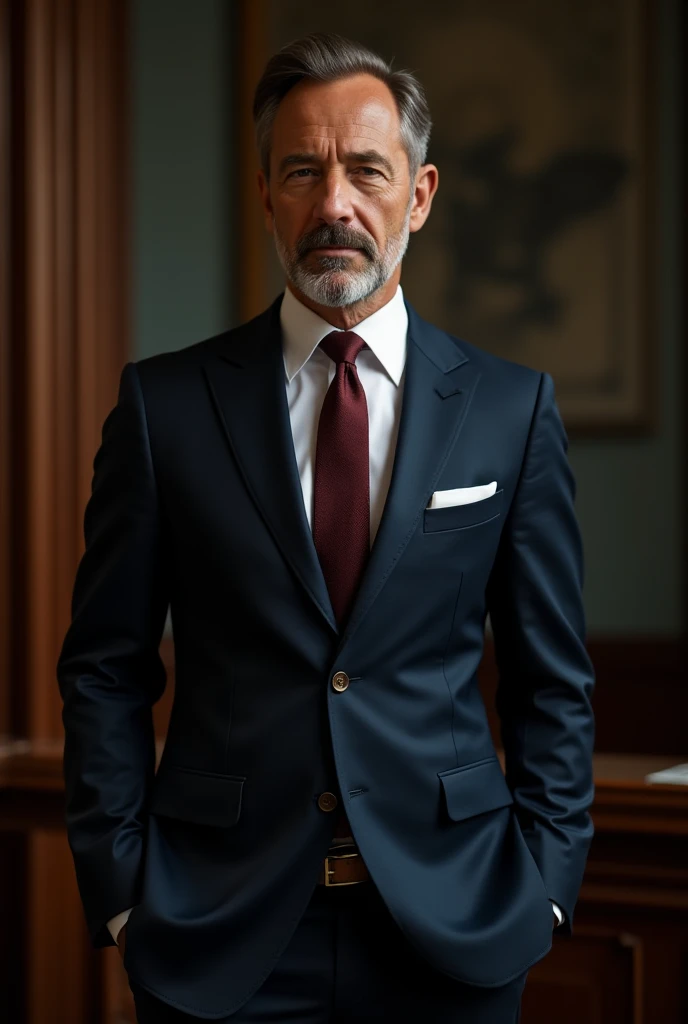 mennin suit