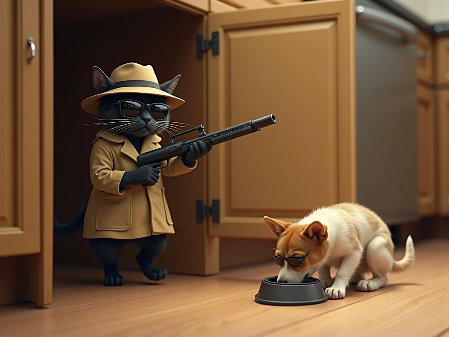 (0205) ultimate cat v. dog