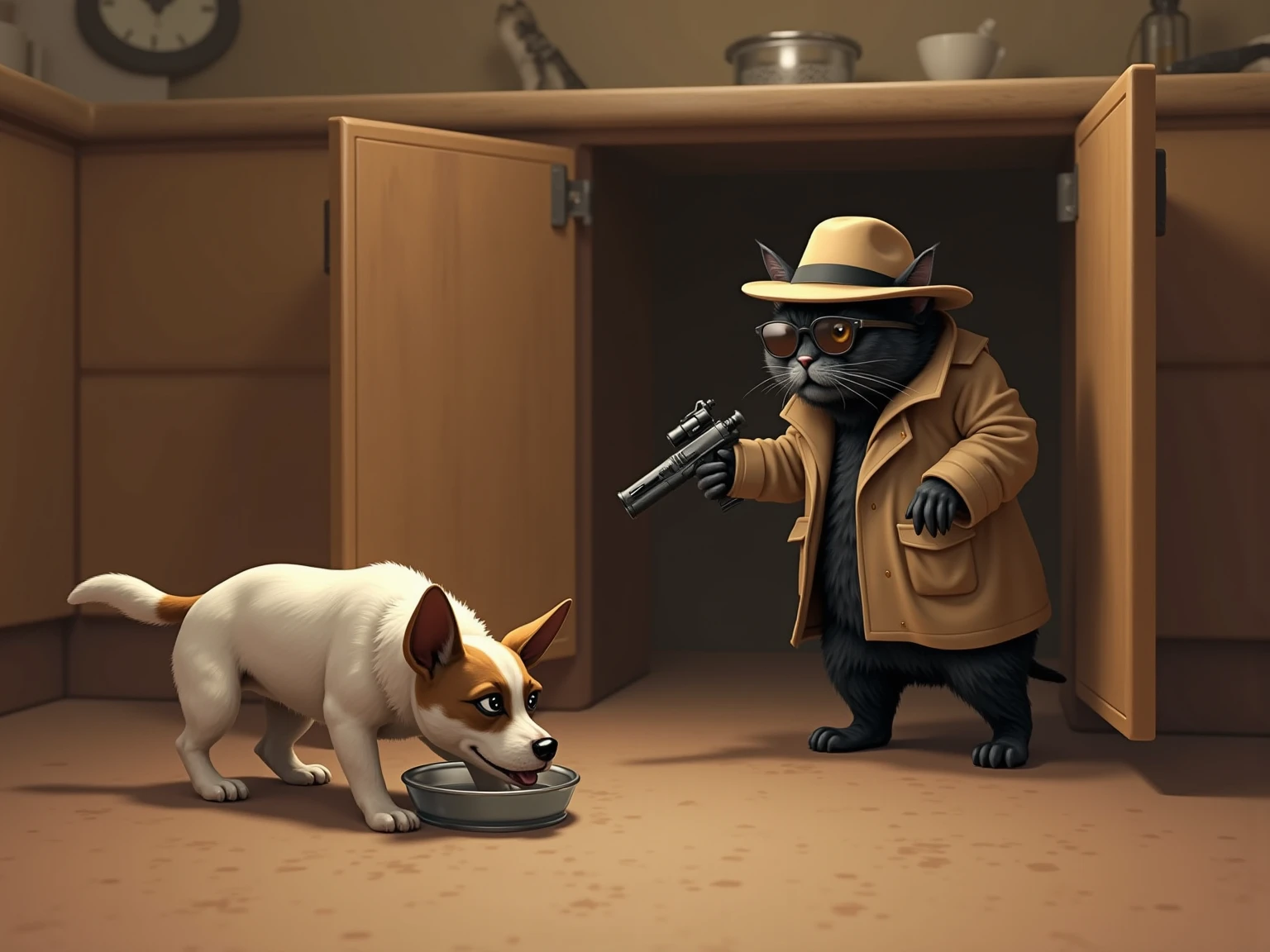 (0205) ultimate cat v. dog