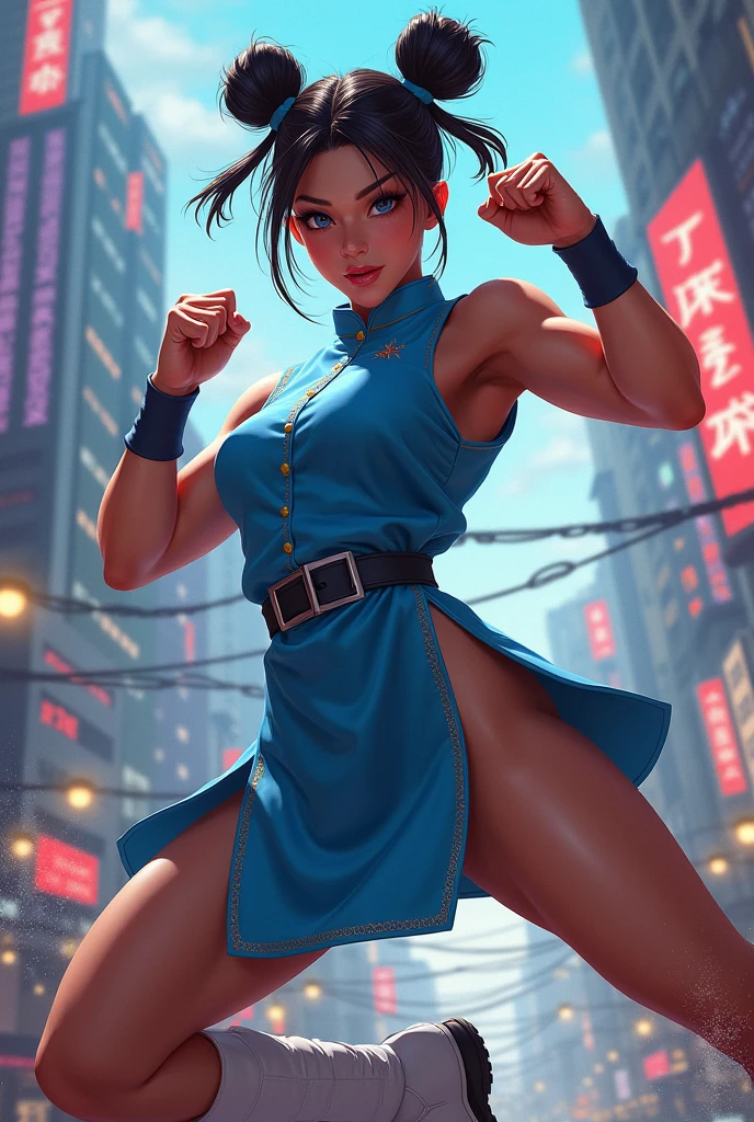 chun li