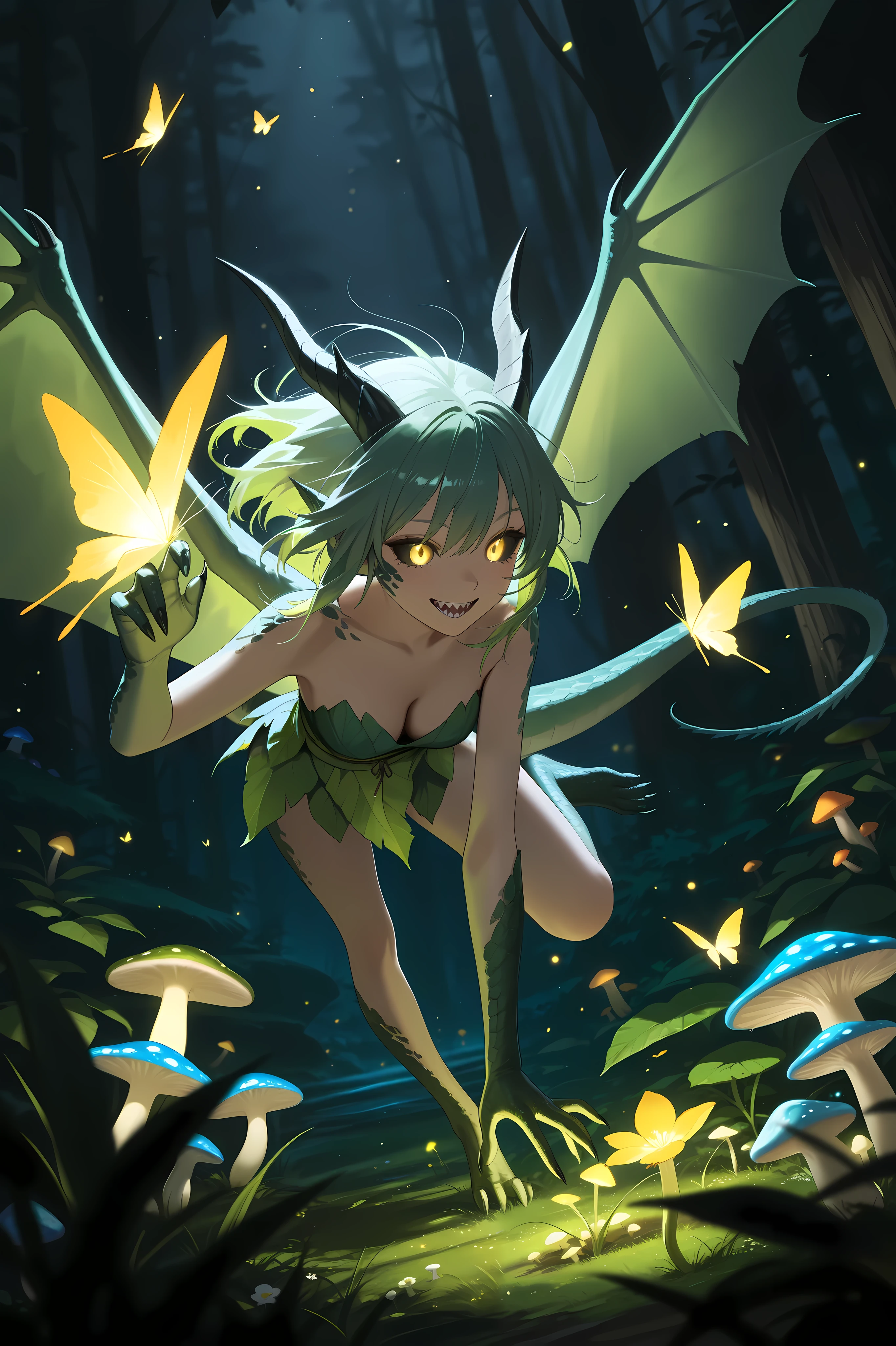 undead tinker bell