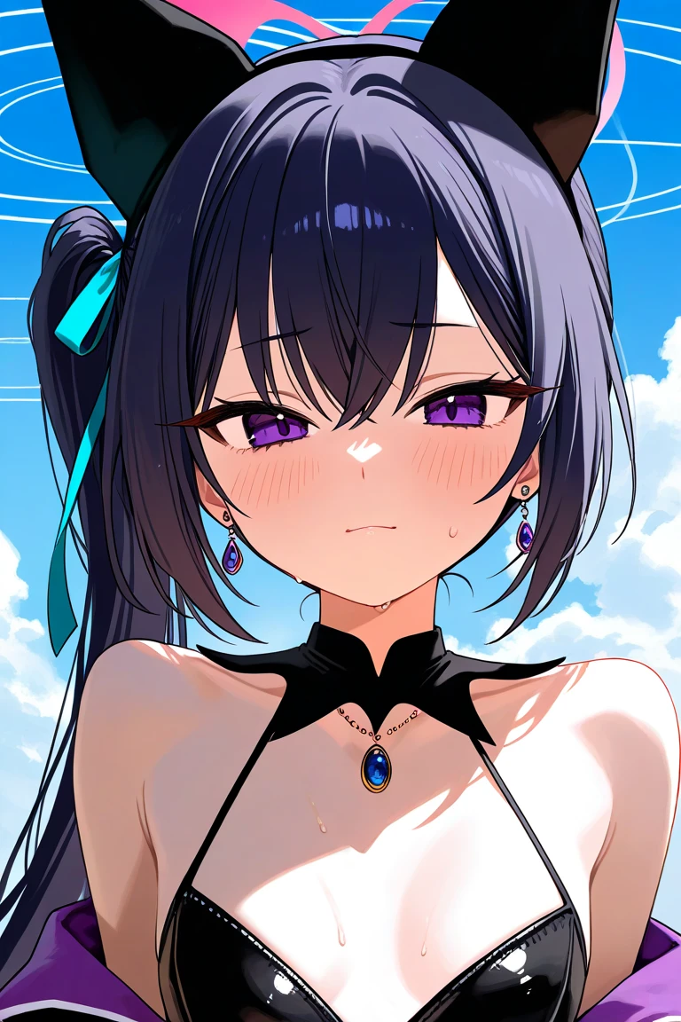 Anime girl in bikini and horse ears and hair roses, Beautiful anime girl, beautiful anime woman, Anime visuals of cute girls, Seductive Anime Girl, pretty anime girl, beautiful anime artwork, Beautiful Anime Portrait, Detailed Digital Anime Art, charming anime girls, anime moe art style, Beautiful anime, beautiful alluring anime teen, beautiful alluring anime woman