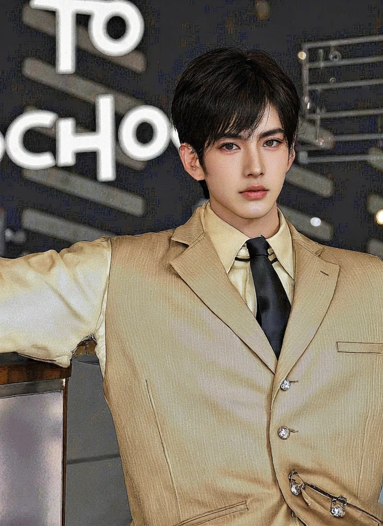 Crea a Jungkook de BTS con thaeyung en un reino malvado