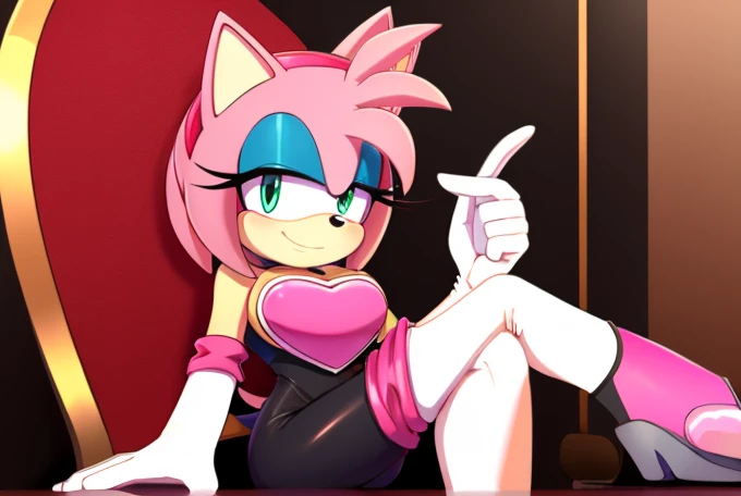 ((Futanari Blaze the cat)), Squatting on a bed Masturbating , (skimpy skirt), (Pleasured )(skimpy bra , Black collar , pink fishnets), ((hands on penis)), voluptuous, mature female, erect nipples, milf, Massive breasts, Blushing , (masterpiece), Perfect Quality, looking at viewer, Leaking cum, hands-free ejaulation ,(best quality:1.4), studio lighting, cinematic lighting, vibrant colors (((Detailed bedroom)))