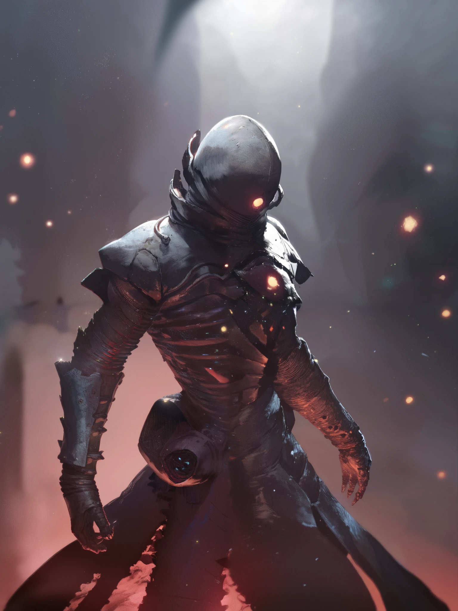 Cocoon in metamorphosis,manga, (  high quality, 4k,  ultra-detailed  ,  Realistic,  bright colors  , bokeh),  Heavens, be abominable,  deep darkness  , highly detailed,  play of light and shadow  ,  Particles 