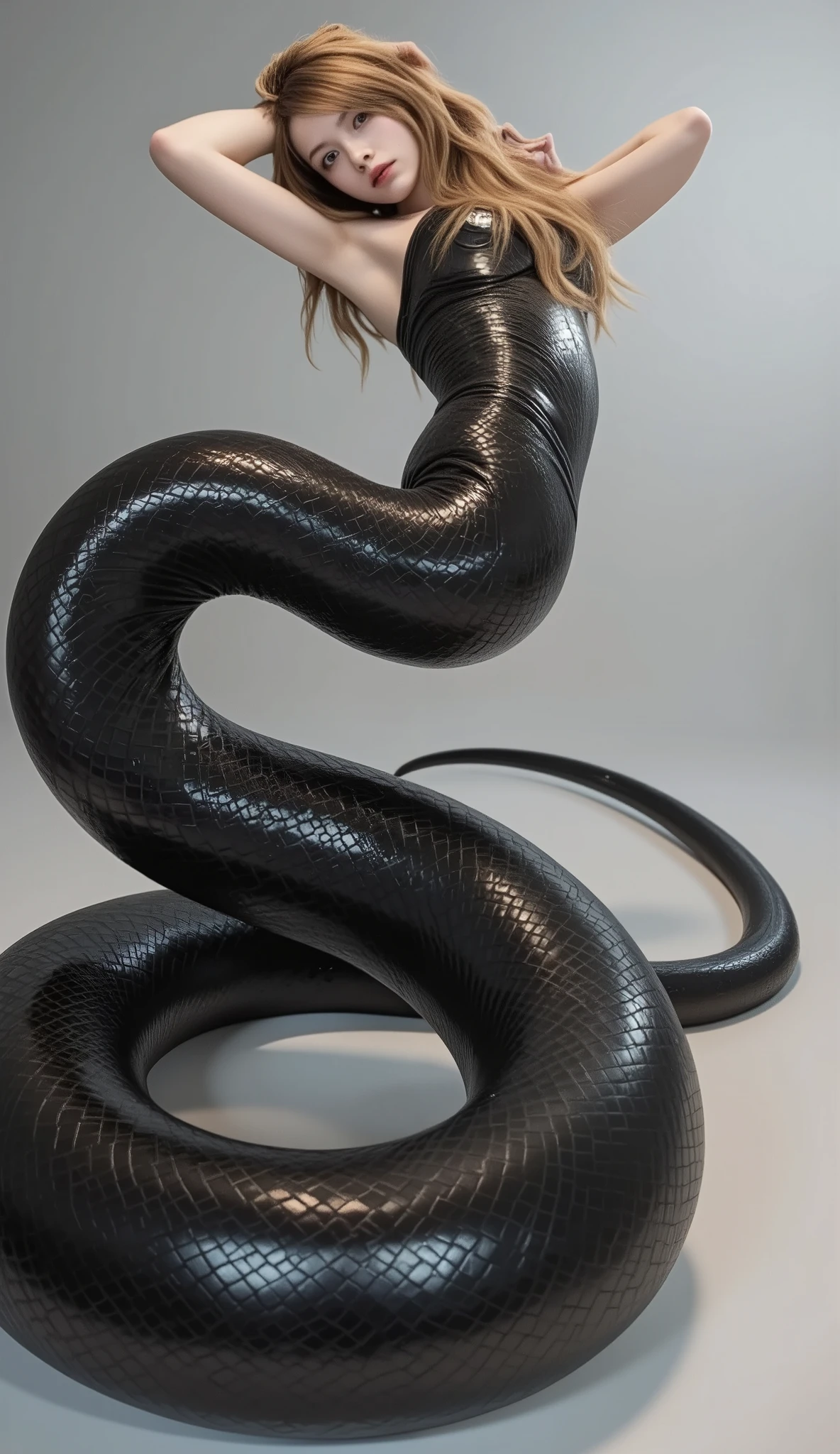 serpent woman
