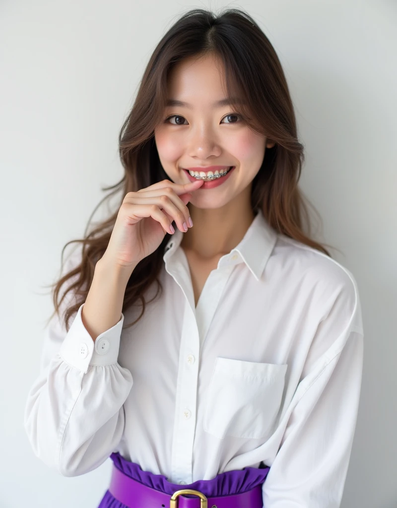 (8k, Ultra-high resolution, Highest quality, Tabletop:1.2),(Insincere laughter)、(avert your eyes)、8k、Japanese girl&#39;s life々Beautiful portrait、Photorealistic、Ultra-high resolution、Highest quality、 (Big Breasts, Cleavage:1.2),(Swimsuit :1.3)、(From below:1.2)、Stand upright、frontage、Arms crossed、(Panty shot:1.2)、(High-end cafe:1.4) break (Natural skin texture、Detailed skin、Hyperrealism、Ultra Sharpness)、Intricate details、Depth of written boundary、Dim lighting、Korean Idol、Nogizaka Idol、Age 35、Super huge 、Gravure idol pose、Fashion model posing、frontage、big、Indoor swimming pool、Protruding nipples、 See-through、Short Bob