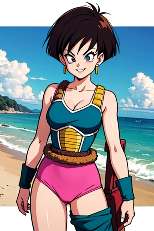 Videl from dragon ball Z