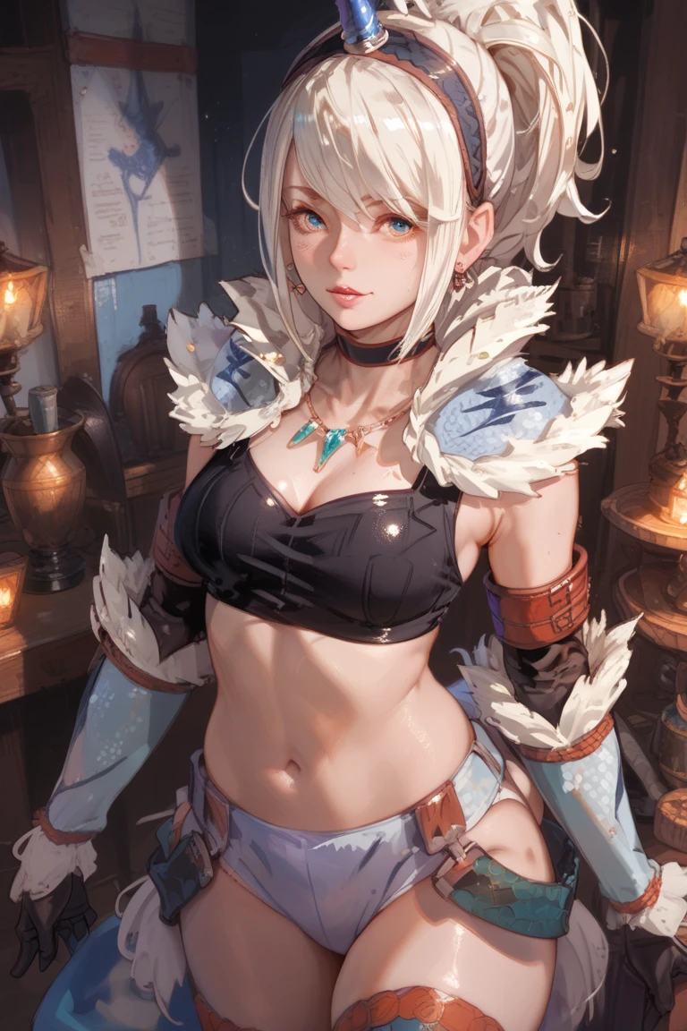 paya, a beautiful Extremely cute elf race face, 1girl, insanely detailed face and eyes, Perfect lips, pirate captain, Sunshine, hands on straw hat, red jacket, closed shirt, pirate hat, looking at viewer, upper body, ABS, asymmetrical bangs, white blonde short hair, big breast, digital painting, dramatic, cinematic lighting, fine expression, fine detail, masterpiece, fantasy art, illustration, masterpiece, digital art by Yusuke Murata.