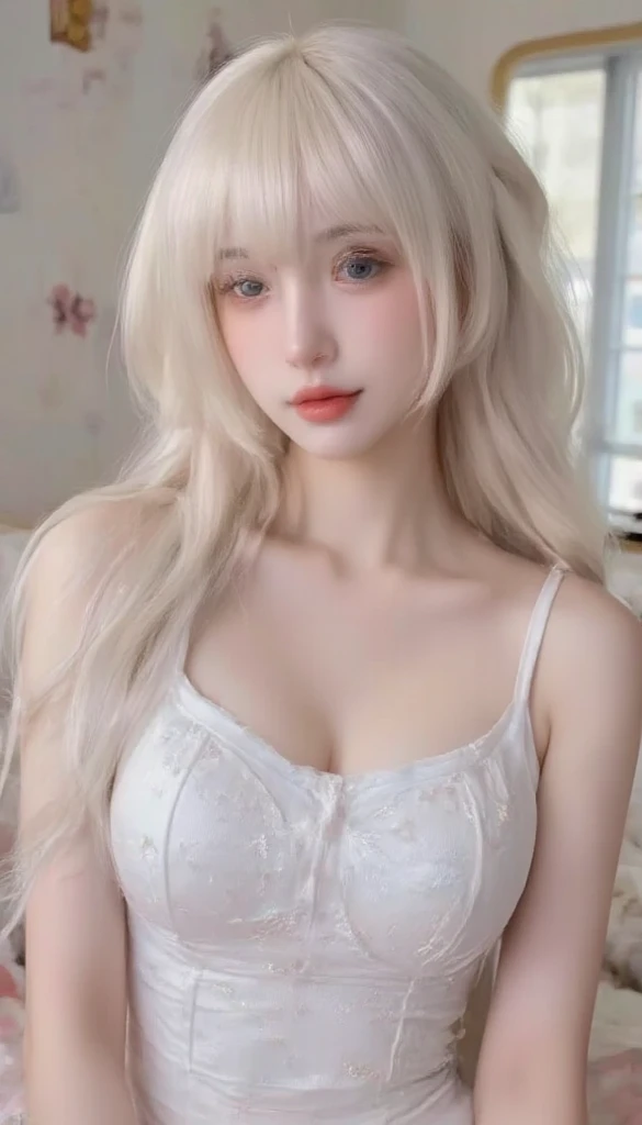 8k, nude,hairless ????, white skin ,sexy girl