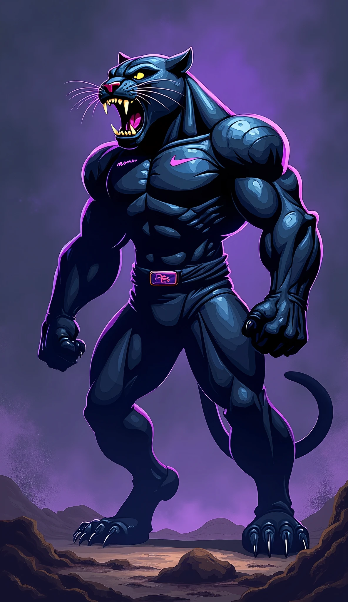 anthropology(Western Dragon), Solitary,Black Dragon, Light,Longhorn,Double Horn,Thin clothes, male, Tops, muscular, muscular anthropology(Western Dragon), Sports shirts,blue eyes, dark skin,muscular male, Black body, Eyes look at the audience, Empty, Bottoms,shorts, Detailed background, Reality, Realistic hands, 8k HD, Extreme details, (Dark Shadows, Wide dynamic range, HDR, Low light:1.2), author:kusunagi,From furaffinity,author:null-ghost ,author:oldshep,From furaffinity