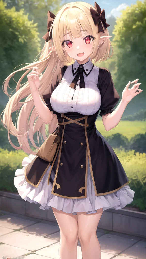 masterpiece，((Highest quality))，8k wallpaper，Precise Representation，((Very detailed explanation)).　　　　　　　　　　　　　　　　　　　　　　　　　　　　　　　　　　　　　　　　　((Woman 1))，20-year-old，so beautiful，((Fine facial details))，Perfect ???????，Correct ???????，Perfect Face，Perfect Arms，，Perfect Fingers，Perfect waist，Perfect Thighs，amount，Beautiful blonde，View your viewers，I see the camera flash，Bright Blue Eyes，((anger:1.5))，((Embarrassing 1.1)),((The facial features are also drawn in detail...)),((blush:1.5))，Wear a white blouse with a ruffled collar，wearing a purple corset，Maid Cosplay，White mini skirt with white frills，((Raise the hem of a skirt))，((Show off your panties to your audience)),((Showing off her pink lace panties))，White Stockings，((75 degree angle from bottom))，Close-up shot，French Model.　　　　　　　　　　　　　　　　　　　　　　　　　　　　　　　　The background is a cherry tree，spring，noon，The wind is blowing，Many cherry blossom petals are falling，wonderful.