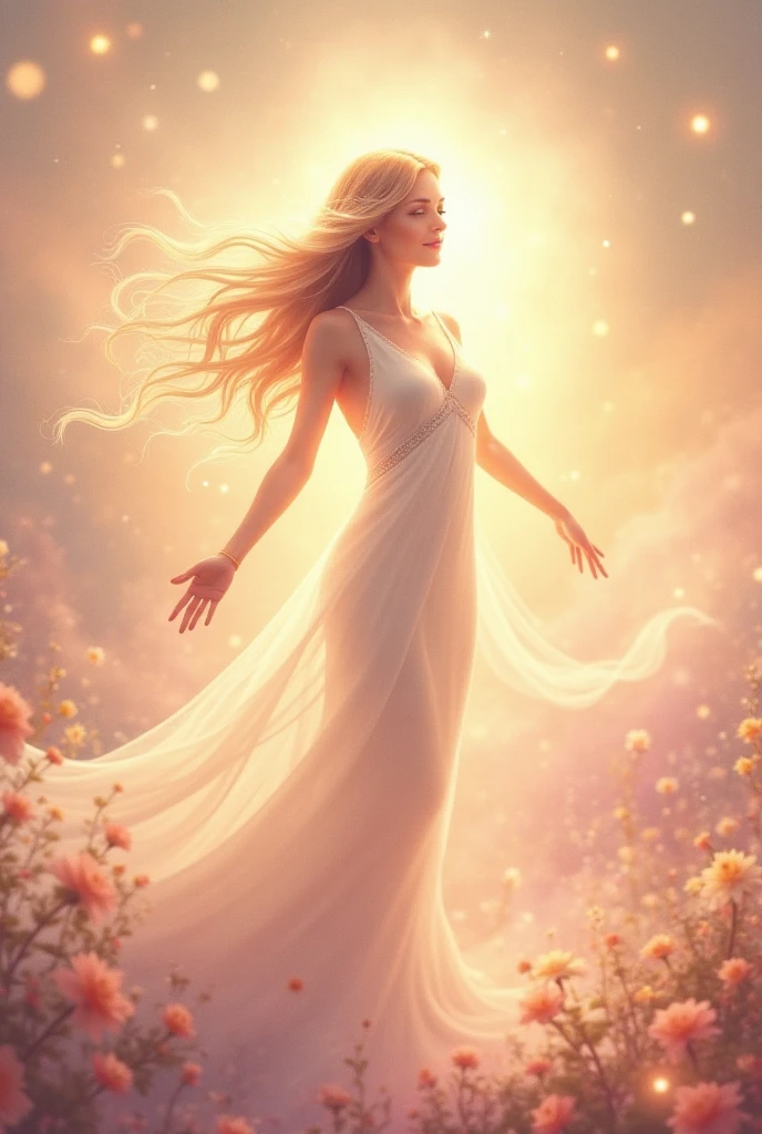 Create a logo for a women's store called Hemera, Goddess of light