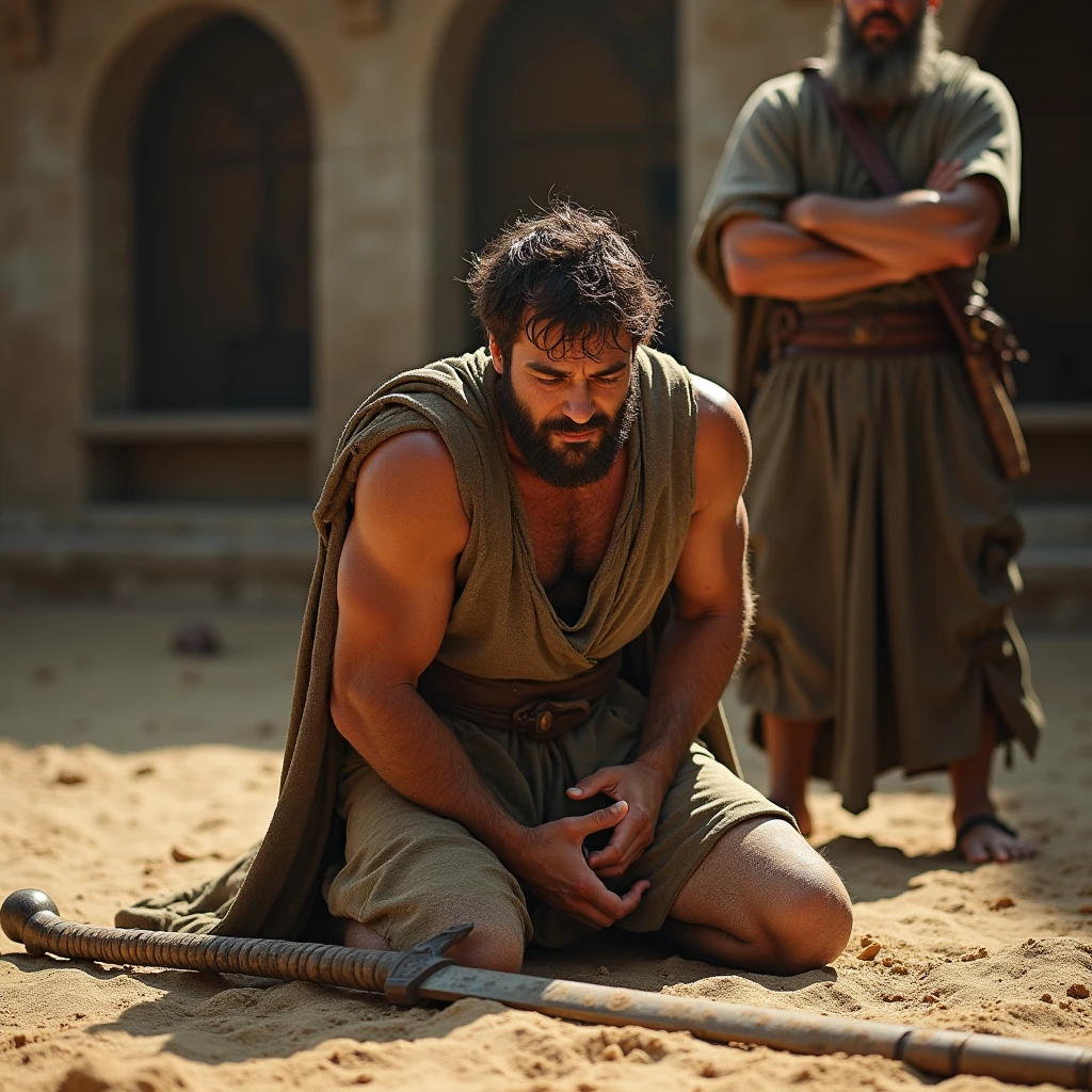 (Jacob went toward Haran, and he came to a certain place and stayed there that night, because the sun had set.)BREAK (Taking one of the stones of the place, he put it under his head and lay down in that place to sleep.)BREAK (And he dreamed, and behold, there was a ladder set up on the earth, and the top of it reached to heaven.)BREAK (And behold, the angels of God were ascending and descending on it!)BREAK ( And behold, the Lord stood above it and said, âI am the Lord, the God of Abraham your father and the God of Isaac. The land on which you lie I will give to you and to your offspring. Your offspring shall be like the dust of the earth, and you shall spread abroad to the west and to the east and to the north and to the south, and in you and your offspring shall all the families of the earth be blessed. Behold, I am with you and will keep you wherever you go, and will bring you back to this land. For I will not leave you until I have done what I have promised you.â )BREAK (Then Jacob awoke from his sleep and said, âSurely the Lord is in this place, and I did not know it.â And he was afraid and said, âHow awesome is this place! This is none other than the house of God, and this is the gate of heaven.â) <lora:BetterHands:1> <lora:DepthOfFieldSliders:0.5> <lora:Better Portrait Lighting:0.4> <lora:EmotionSliders:1> <lora:HDhelper:0.5> <lora:skinny_new_skin:0.4>