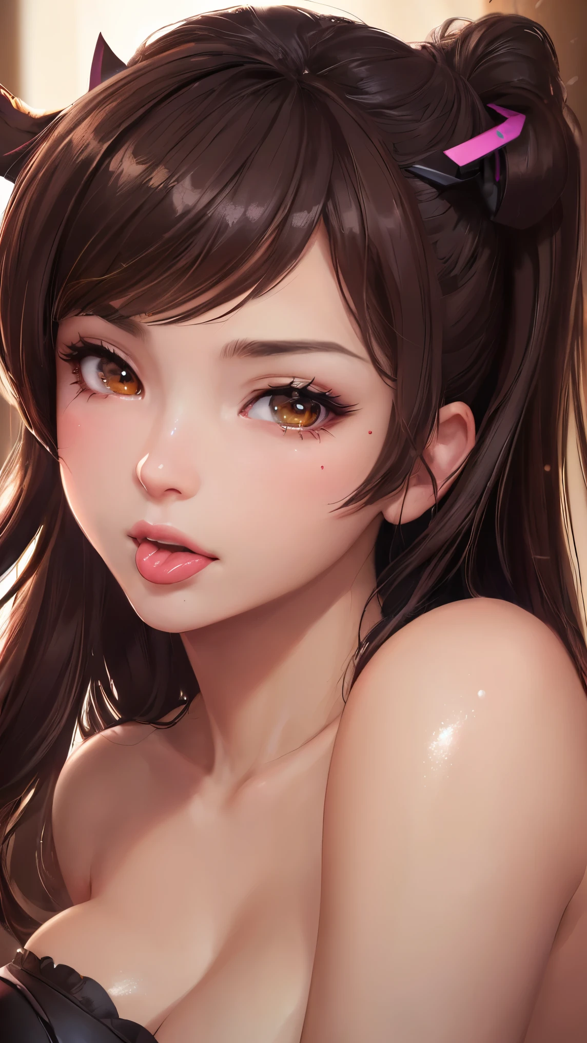 8K、RAW、lovey-dovey, Blush,