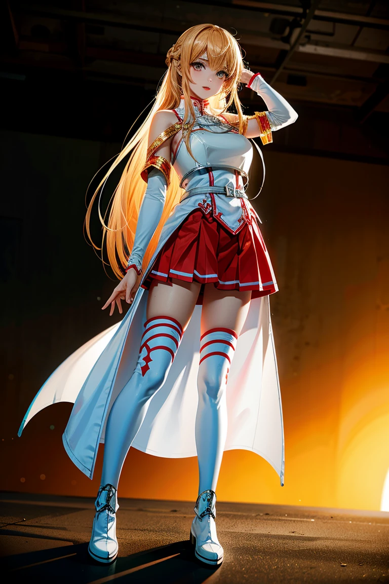 Perfect Anatomy　Highest quality,Highest Resolution,(((Latex clothing)))　TALES OF SYMPHONIA　Collet Brunel
