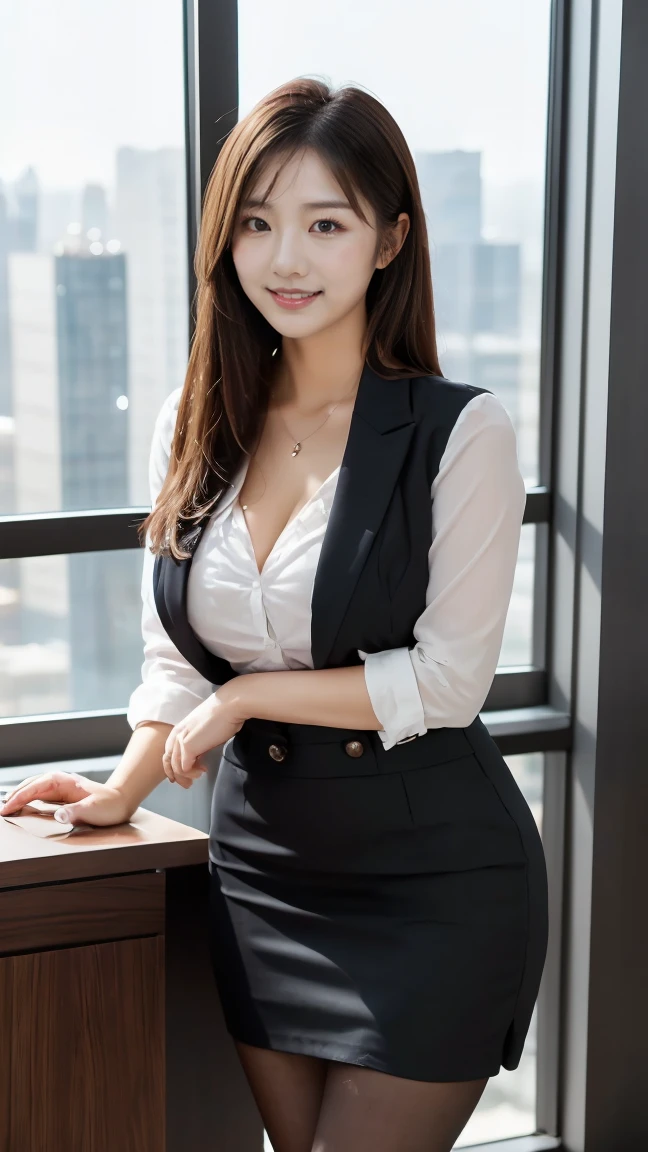 (((full body,including legs)))、(((sexual oil massage))),(((perfect uniform of Japanese stewardess, vest-dress uniform、small hat,(black high-heel), (((with oil,oily hand,oily skin,oil massage))),little smile,white blouse,tight blouse)))、(((navy bowler hat),navy hat)), high heel、Dressed up、(Photo real:1.4)、(A hyper-realistic:1.4)、(Photorealistic:1.3)、 (gentle lighting: 1.05)、(Improve the lighting quality of your video:0.9)、32k、 1Girl、28years old girl、photorealistic lighting、Back lighting、Facial Lights、Ray Trace、(bright:1.2)、(Increase quality:1.4)、 (best quality real texture skin)、Fair eyes,Delicate and delicate face, Close-up of the breasts, white blouse,tight blouse,tight vest-dress uniform, (Bodyline mood improvement:1.1)、good figure,Glossy skin、wavy hair,blonde hair,韓国アイドル、乃木坂アイドル、Sculptural Idol Pose、little smile,blush,Beautiful actress、Neat woman,whole body, (((midium breasts,beautiful breasts))),(perfect row of teeth),slender waist and hip,beautiful long legs,full shot)、((8heads tall)、(((誘惑している、恥ずかしい)))、dynamic pose,gravure pose,((red cheek、red lips)),Super Clean Night View、night time、blush,little smile,(((full shot)))、Super Clean Night View、night time、blush,little smile,(((full shot)))、(((in the luxury massage room,sexual oil massage,with bed,with tree,dark light,in the night,with window,neon sign))),