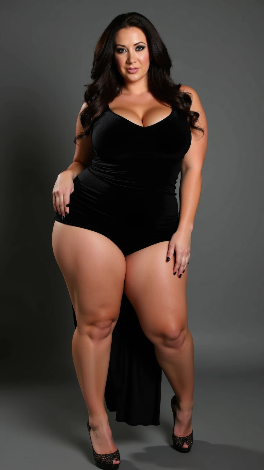 Sexy fat obese sssbbw 300 pounds woman
