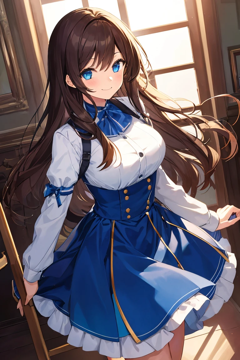 (((Highest quality))), ((Very detailed)),katalina、Light Blue Blouse、Super Mini Denim Skirt、Waist skirt、Beautiful breasts、Beautiful belly button、 ((illustrinion)), ((Messy Hair)), ((Frills)), super mini skirt、Beautiful woman、leather、Gloss、Sleeveless、Thin dress、立膝in座ってます、Beautiful breasts、Sleeveless dress、しゃがんinる、Spread your legs、Show White Panties,beautiful cameltoe、(1 Girl),(一人in),Brown Hair,cowboy_shot,Crossed_arm,looking for_in_Audience,Open_mouth,Simple_background,Are standing,rining:safety,agriculture_clothing,green_Clothes,green_eye,((Highest quality))), ((Very detailed)), ((illustrinion)), ((Messy Hair)), ((Frills)), (1 Girl),(一人in),,cowboy_shot,Crossed_arm,looking for_in_Audience,Open_mouth,Simple_background,Are standing,rining:safety,agriculture_clothing,green_Clothes,green_eye,