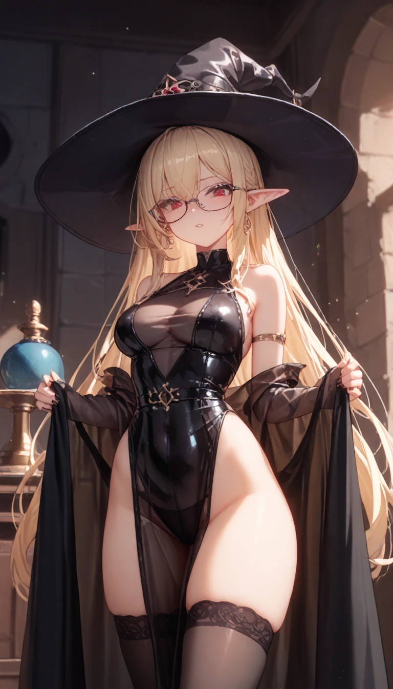 obra maestra, absurdos , (Detalles intrincados), (De color),cinematography lighting, fondo de pantalla CG unity 8k extremadamente detallado, 1girl, girl elf, 18 years old, solamente, rubia, pelo corto, Cabello hime, sin ropa interior, sin panties, Vestido blanco, Sombrero, cuerpo completo, face smile, small breasts, hembra madura,, ventana, luz del sol, cuerpo completo, cuerpo adulto, Enfoque cuerpo completo, , Antecedentes de la iglesia, detailed background - best resolution, Mira el visor, trasero perfecto,