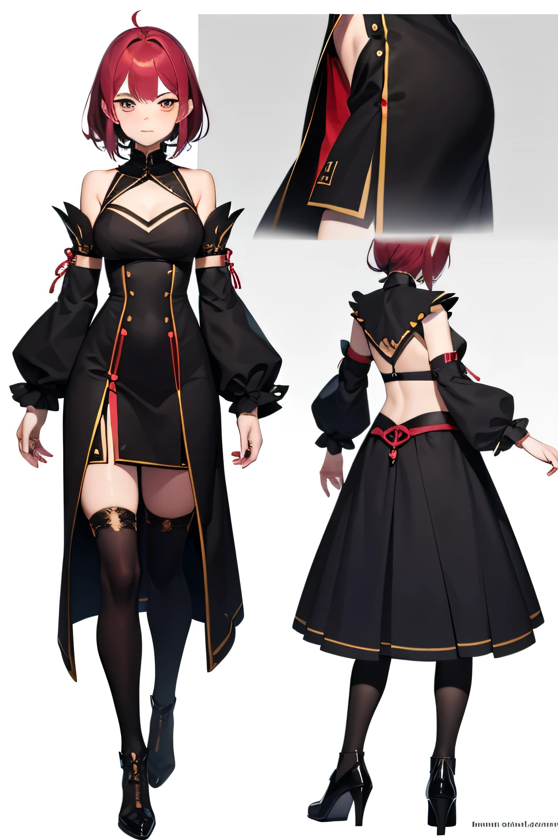 Can you create an image similar to the character for me: Nod elegg, The posture style character design,  full body view from the front, She looks tender and blushed.