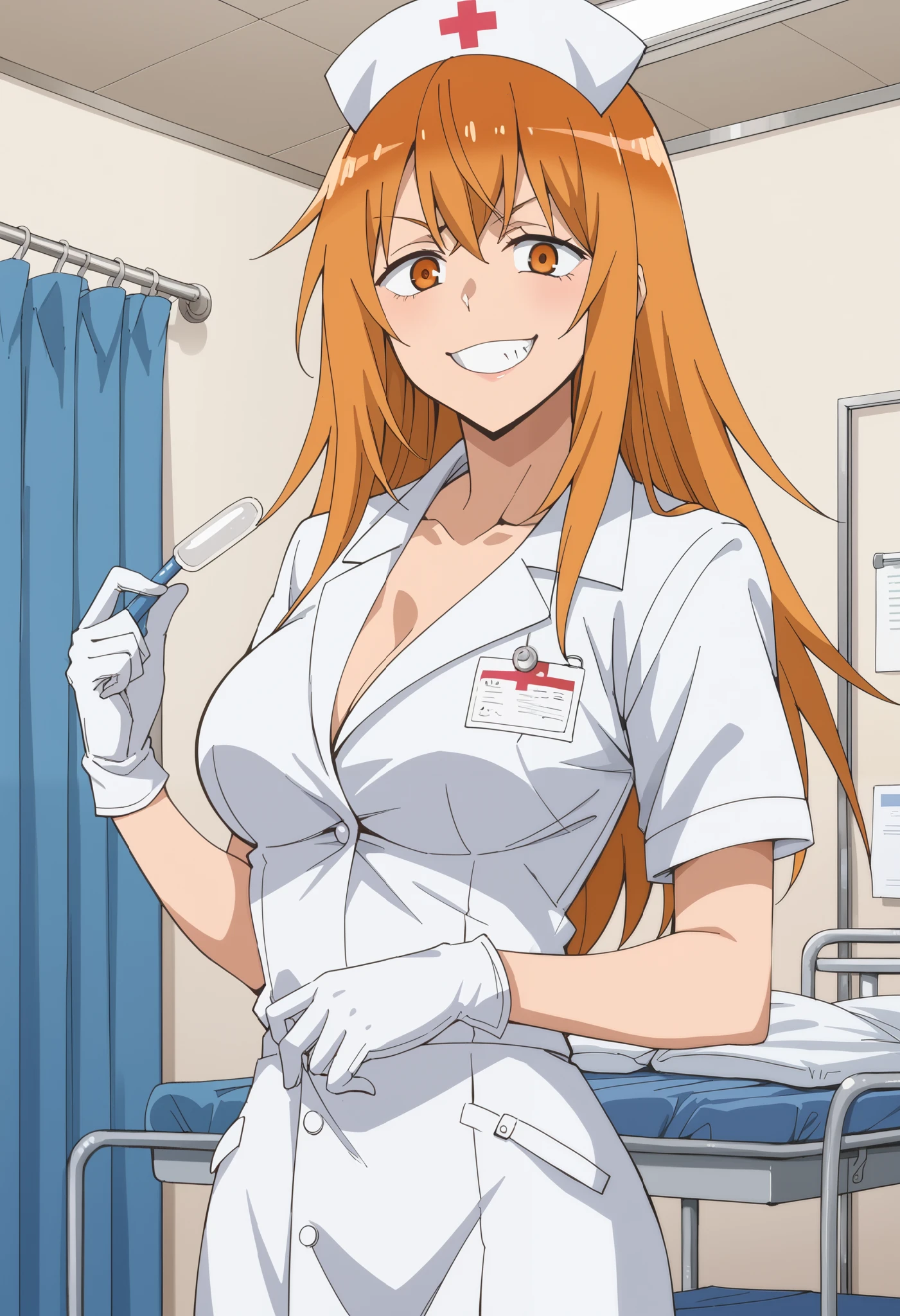 Nami is a nurse whore