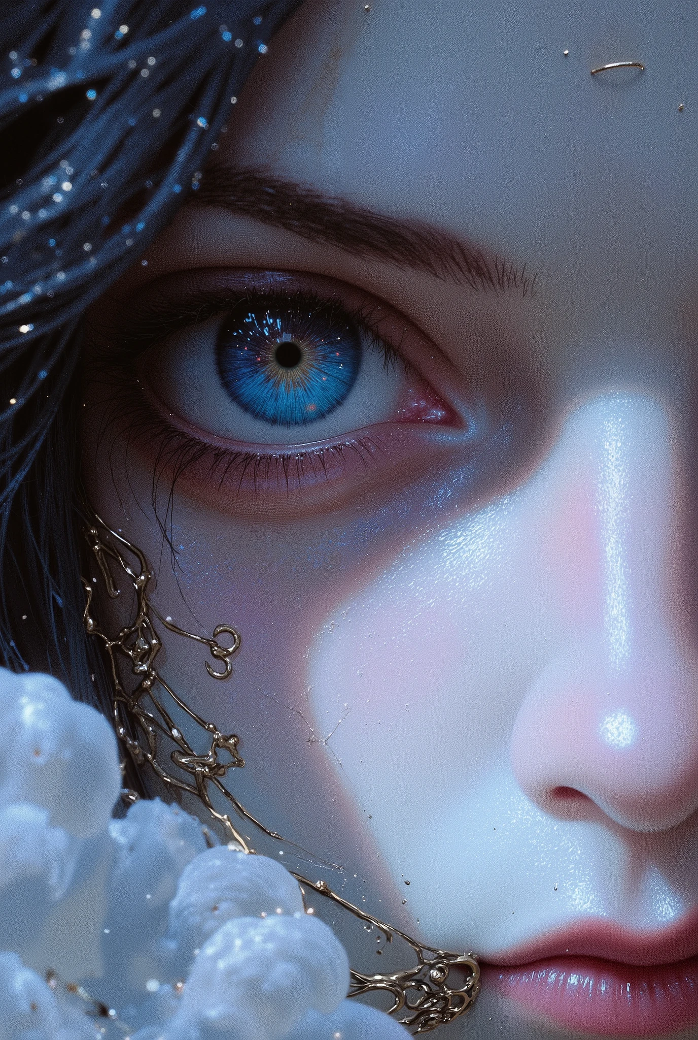perfect eyes, symmetrical eyes, beautiful eyes, detailed eyes,