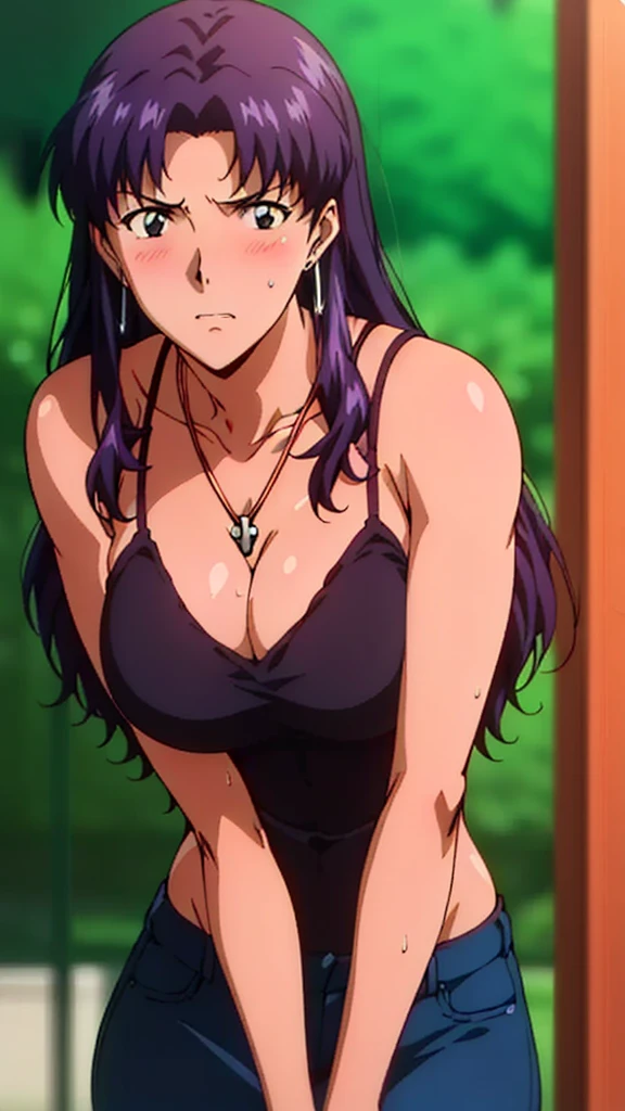 MakiZenin, 1man, 1girl, perfect, beautiful, lnd_woman, lnd_body, posing, sitting, front, y 2 piece black lace lingerie, ponytail, [(green hair:1.1):2] eyewear, bedroom, cowgirl position, open mouth, evil smile, masterpiece, high quality, expressive eyes, defined eyes, yutaokotsu, sextween the yuta okotsu and maki zenin, orgasmmpie, rik, man fucking woman, yuta aki hard till she cuand on mans chest