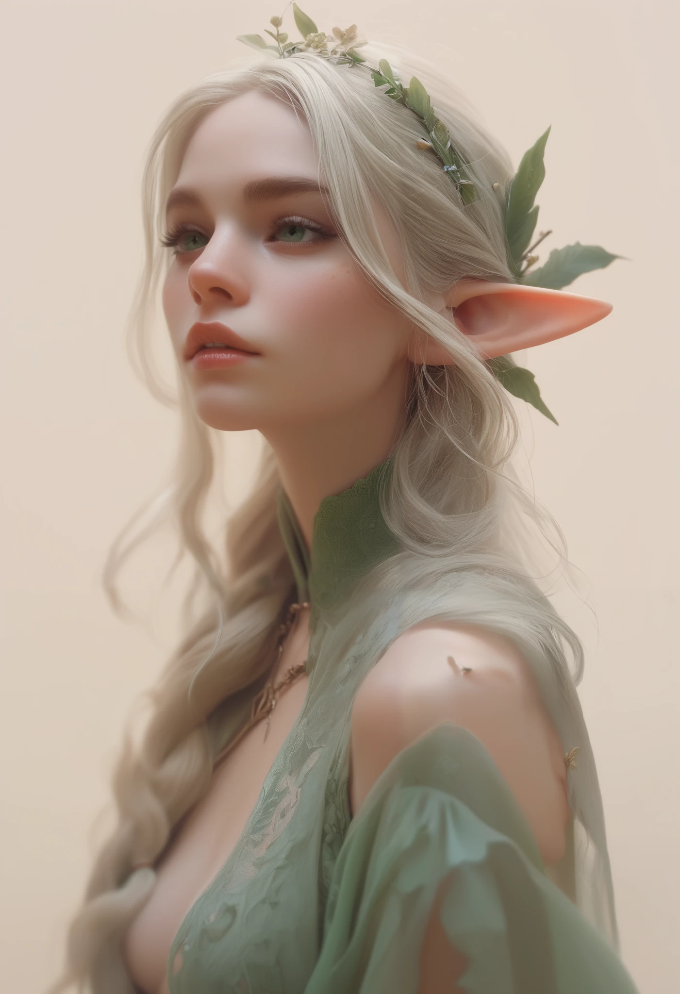 Evolution is the increase of complexity of complex systems., Elf