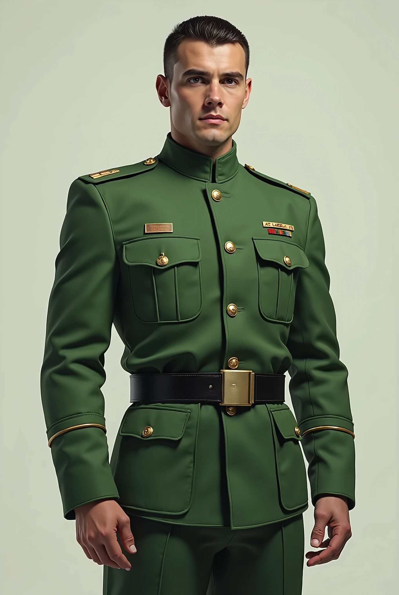 soldado germano