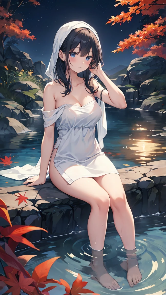 (Raw photography、top-quality)、(realisitic、Photorealsitic:1.4)、 ​masterpiece、extremely delicate and beautiful、astonishing、finely detail、the Extremely Detailed CG Unity 8K Wallpapers、huge filesize、ultra-detailliert、hight resolution、absurderes、softlight、Rim Lights、vibrant detail、 ((perfect hand:1.2))、 Take a selfie with your phone in one hand、cover one's face、 1girl in、Thin leg、Thin leg、long legged、 [is standing|Sitting on a chair|sitting on|Butterflies sitting]、 [Stockings|panthyhose|thighs thighs thighs thighs|Knee height]、校服、 iphone、selfy、the pose、small hand、 P_M_S、(((NSFW)))