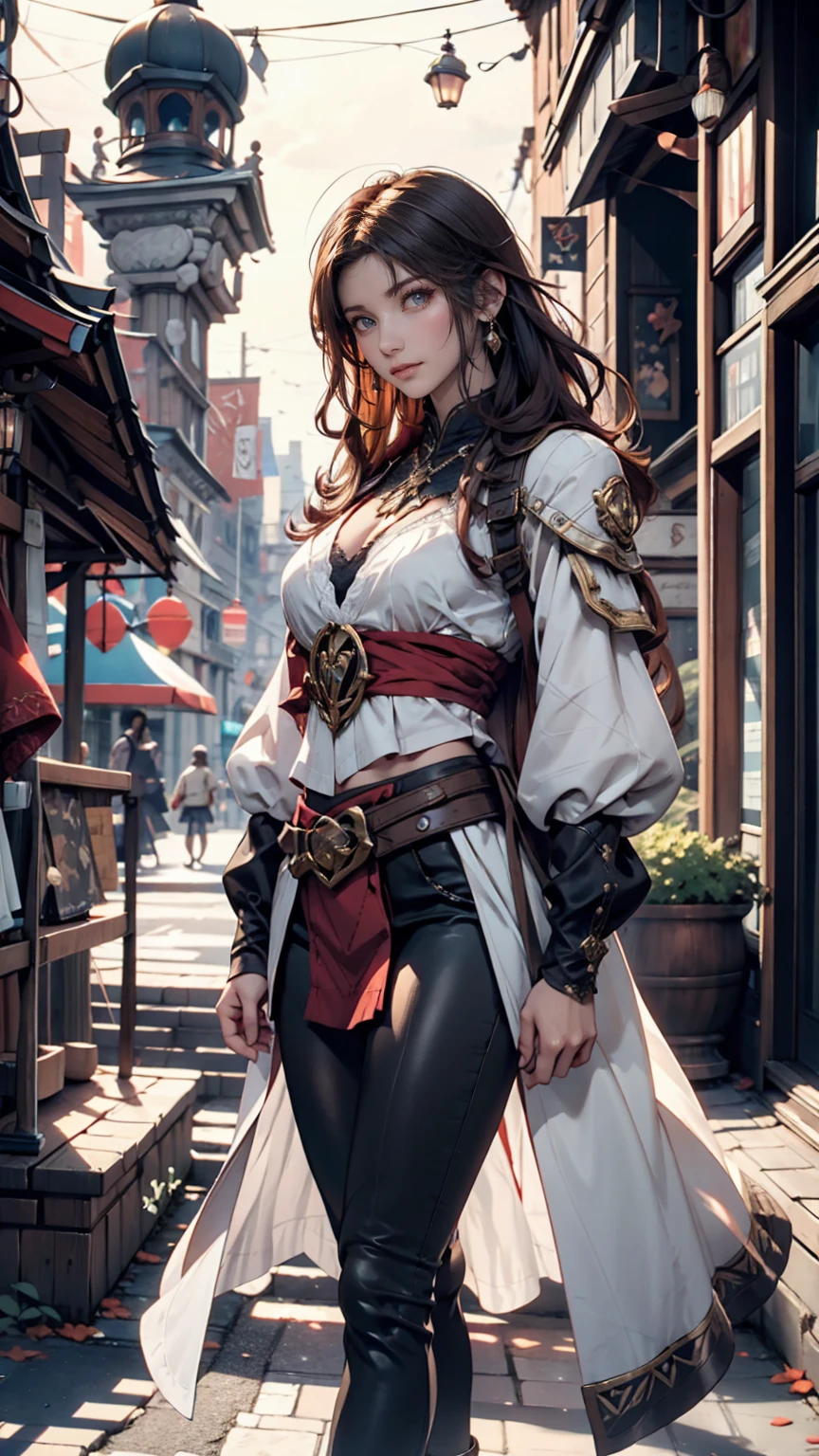 (masterpiece,best quality,pretty girl,pretty face:1.2),(Near face:1.1),8K,official art,Original photos,ridiculously huge breasts,crop top,looking at the audience,lanky,ager,face light,film grain,Color difference,sharp focus,dynamic lighting,film lighting,Show your waist,huge