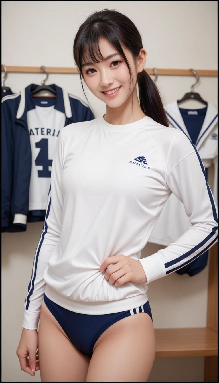Highest quality、masterpiece、High sensitivity、High resolution、Detailed Description、One Woman、Slim Body、Glasses、Soccer Players、