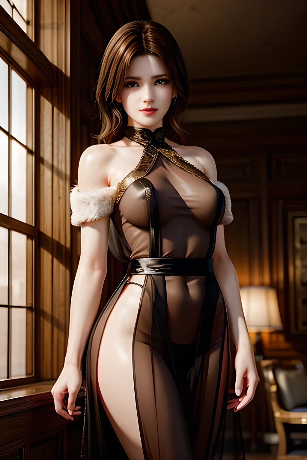 AIBeauty、、constellation、leotard、Show off your whole body、Real Beauty、starry sky zoo、In town