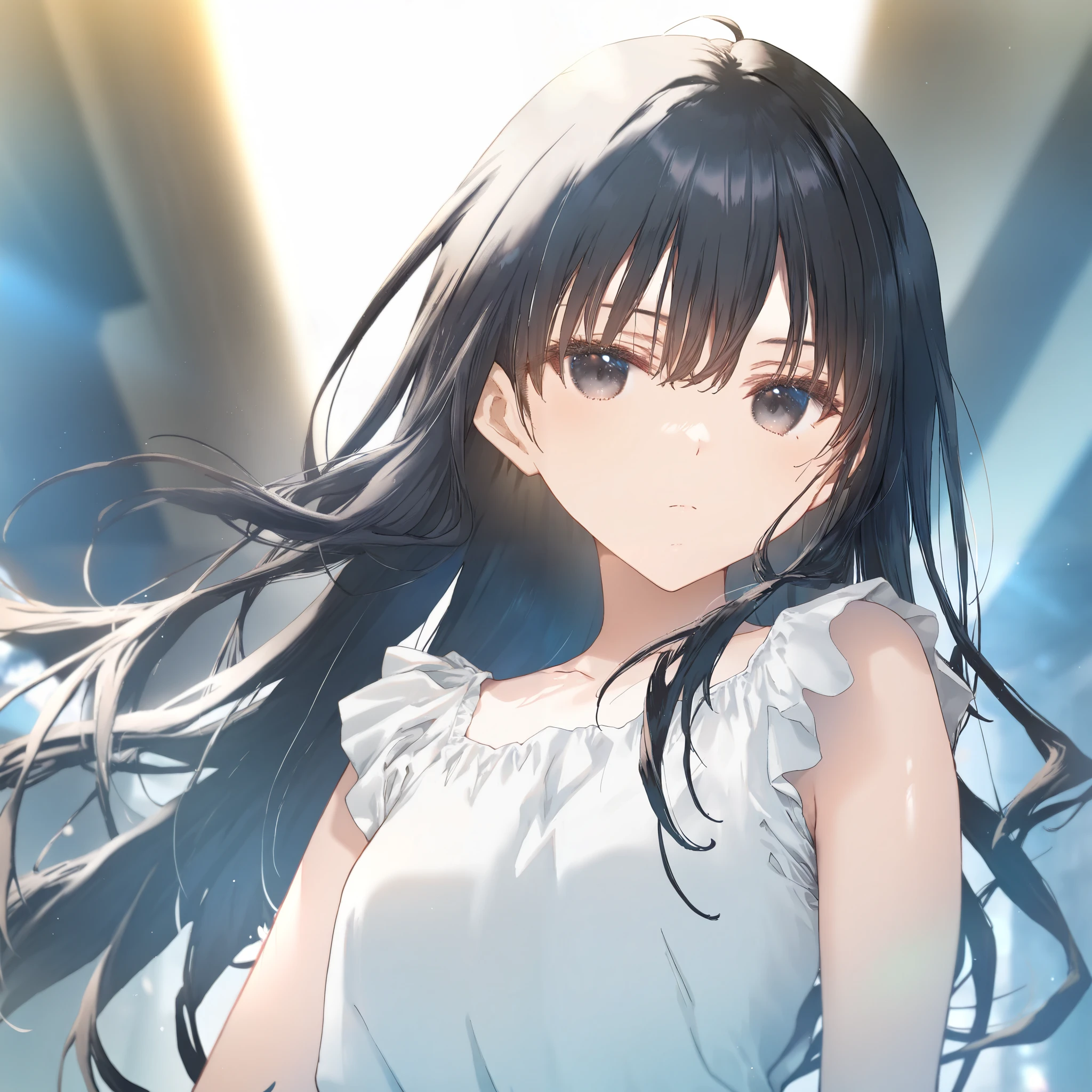 best quality, masterpiece, 1 girl, whole body, An extremely delicate and beautiful girl, 8K wallpaper, Beautiful and delicate eyes, Beautiful and detailed light, movie lighting