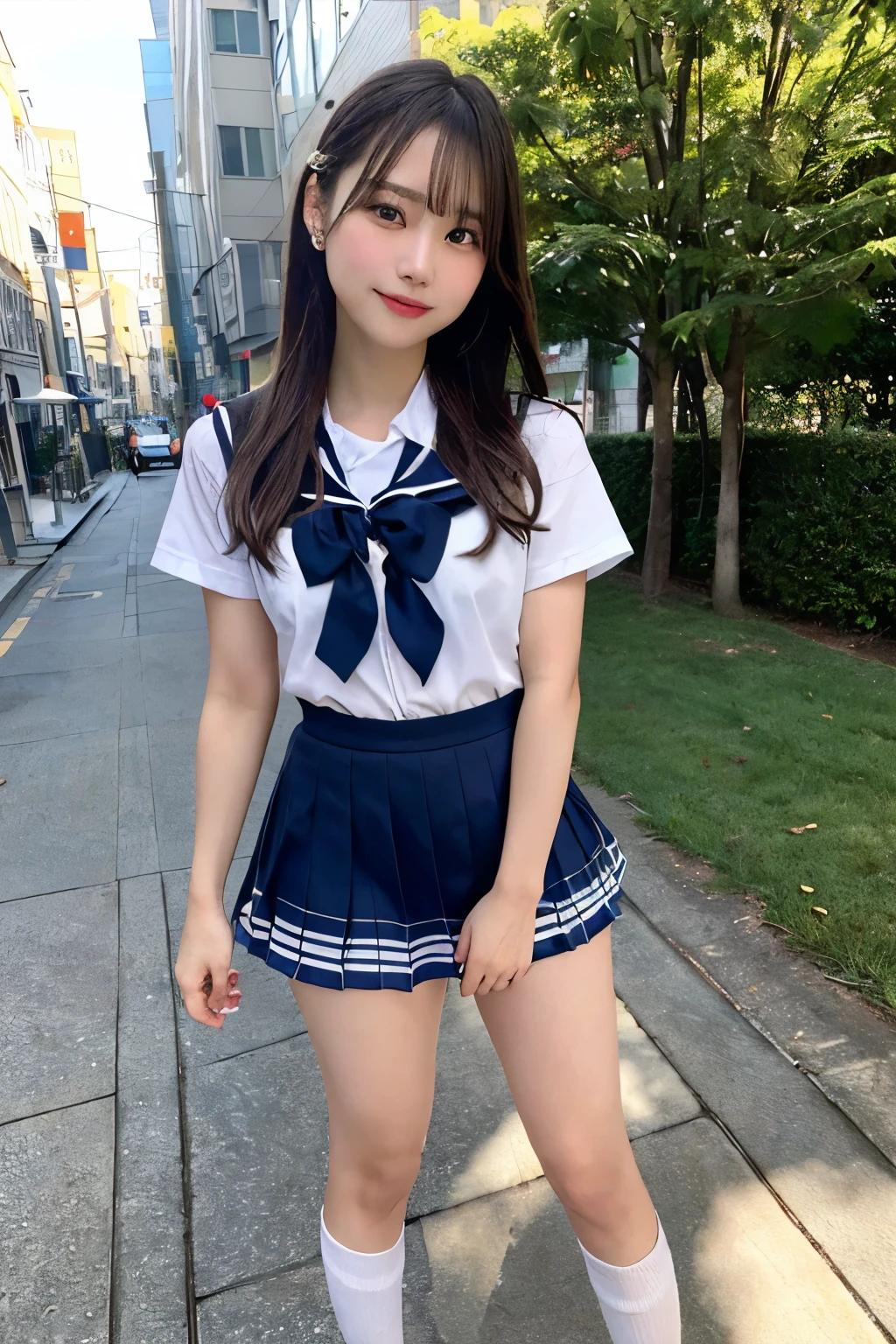 -facel Lolita Elementarttery Skirt Full Body No Bra B Cup