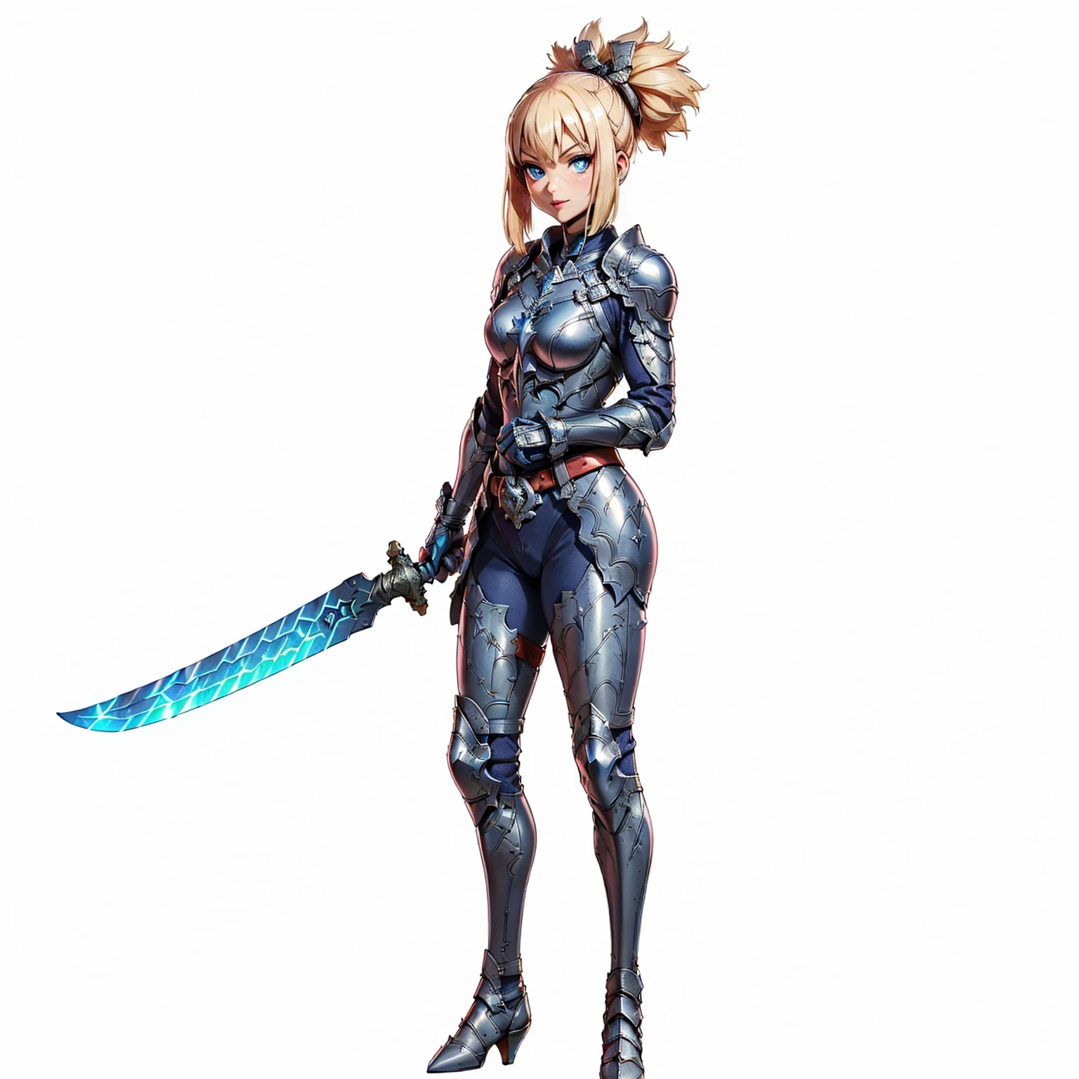 ((1woman, (solo, 1girl, alone), kohaku, blonde hair, blue eyes, tied hair)), smug, ((solo, (1woman, pink lipstick), Extremely detailed, ambient soft lighting, 4k, perfect eyes, a perfect face, perfect lighting, a 1girl)), austere, ((Girl in Pluguit rear facing, Looking at a bright red planet in space. Scenes are extremely detailed and the clarity is extraordinary, spacesuit)), ((fitness,, shapely body, athletic body, toned body)), ((warrior woman, armor, female armor, (armor, knight, armor knight, smug, knight, high heels, , smug), armor, female armor, metal armor, , armor with gold details, armor with ruby ornamentation, armor with high relief, armor with carved magical runes, sword, long sword, red sword, fantasy sword, holding a sword, wielding a sword, magic sword, belt, red lipstick))
