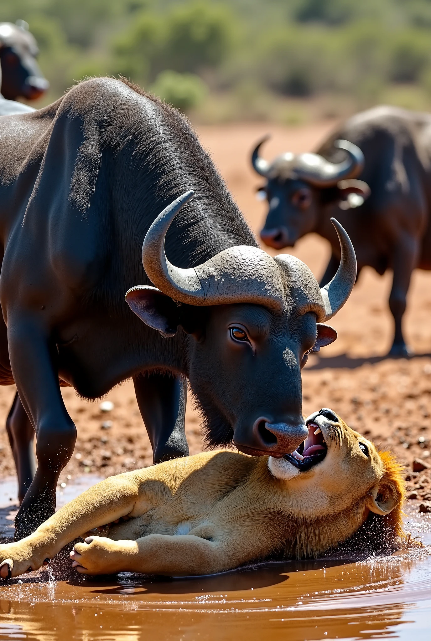 masterpiece, high quality, realistic, detailed background, (((males))), (((cow, cow tail, lion head))), (feral), (((wide hips))), ((((cow focus, anusose up)))), (masterpiece), best quality, 4k, 2k, (intricate:0.9), (high detail:1.2), (absurd res), ((((hyper balls, f duo, licking anus, rimmingal rimim job, lng bugue out, tongue in cow anuouth on anus, close up, facing b poop on lion te, lion licking poop)))