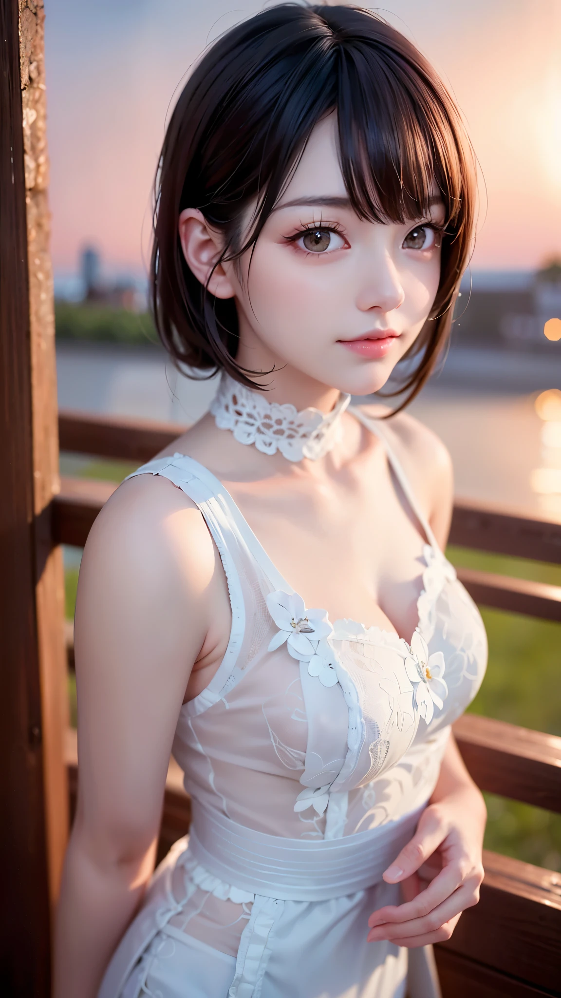 (photorealistic:1.4),best quality, ultra high res, higly detailed,
4k, instagram,
blurry background,
bug, butterfly, grass, hydrangea, leaf, mushroom, nature, plant,
<lora:gwendolynOdinSphere_09:0.75>Gwendolyn, hip feathers, strapless dress, crown, detached sleeves, choker, armored thigh boots, feather hair buns, holding polearm,
virtualgirl-Rin,small breasts,bob hair, short hair,white hair, blue eyes, black choker,
<lora:virtualgirlRin_v20:0.2>