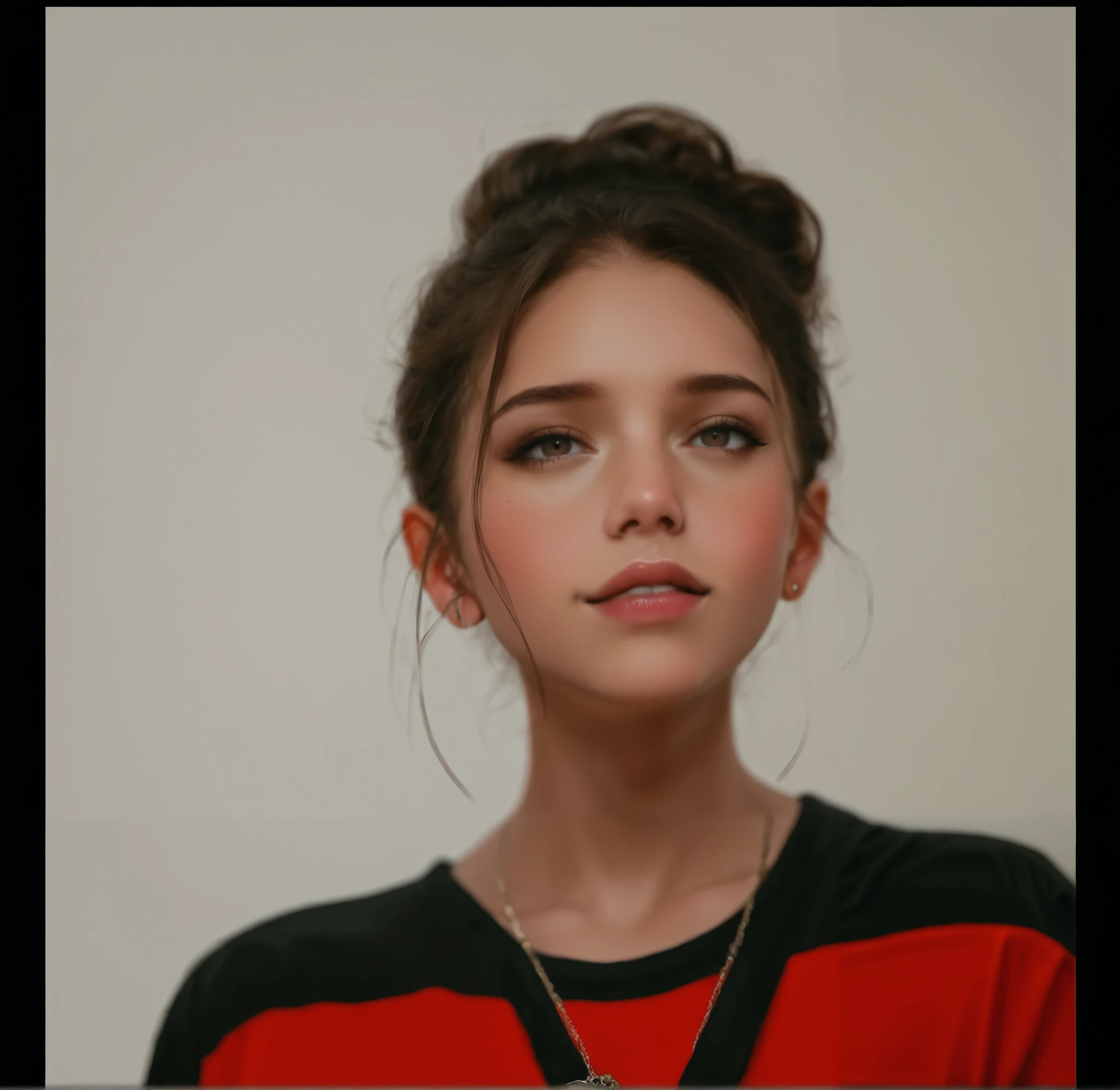  realistic woman,