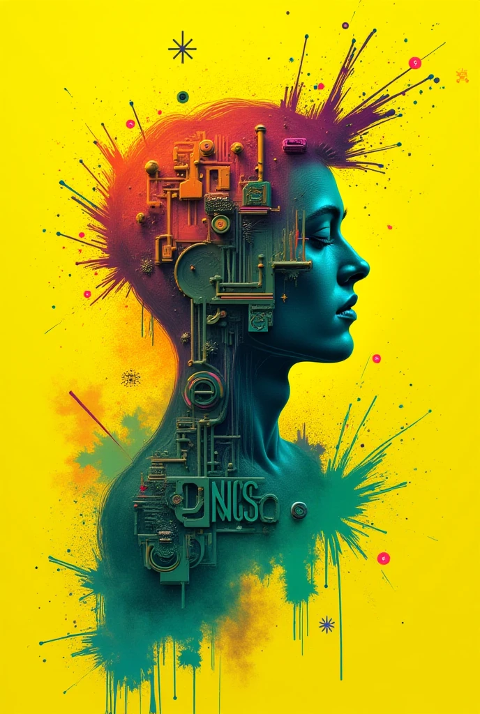 clearing! Here is a detailed prompt for creating an eBook cover **"Master Your Mind"**, focusing on an image of an illuminated, detailed mind, no lines in the brain:
---
### **Detailed eBook Cover Prompt**
**Title:** Master Your Mind
**objective:** Create an impactful eBook cover with a visual representation of an enlightened mind, highlighting power and mind control, without using lines in the brain.
#### **Design da Capa**
1. **main image:**
- **Description:** The image must be a detailed illustration or graphic of a mind represented by a stylized brain or head with light elements. The image should convey mental clarity and energy, with a visual effect that highlights the brain or mind.
- **Image Quality:**
- **resolution:** high resolution (300 dpi minimum) to ensure clarity and definition.
- **detalhamento:** Make sure your mind's picture is clear, with all details well defined, and which conveys a sensation of depth and luminosity.
- **Additional Specifications:**
- **No Nudity:** The cover must only contain the representation of the mind, without any type of nudity or inappropriate elements.
- **precise strokes:** The mind must be drawn with clear and precise strokes, no contour errors or visual flaws. Avoid any distortion or blurred areas.
2. **Graphic elements:**
- **Visual effects:**
- **Detailed lights:** Apply sophisticated light effects around the mind to create an aura or glow that makes the image stand out. Use soft glows, gradients and lighting effects that simulate energy and mental activity.
- **Aura Effect:** Consider adding an aura effect around the mind, with soft lights emanating to symbolize clarity and mental control.
- **fund:**
- **Farbe:** Use a background in sober and elegant tones, like dark blue, gray or black, to create a suitable contrast with the enlightened image of the mind.