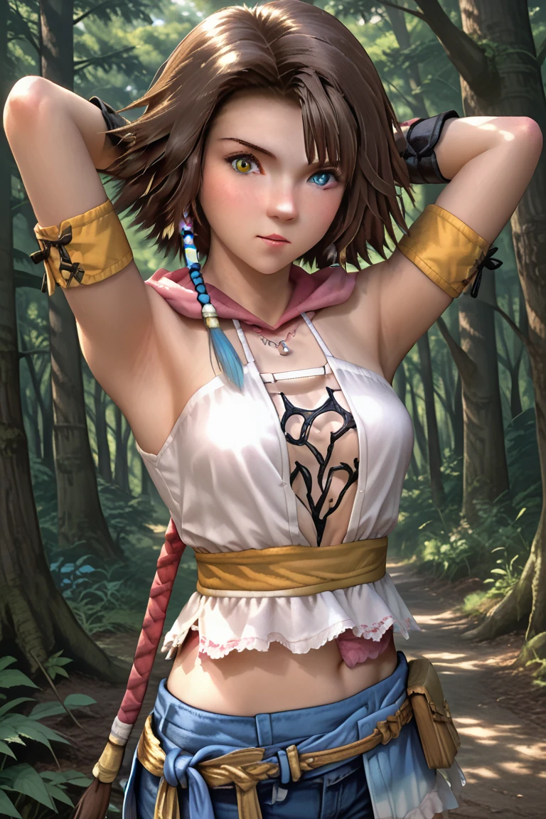 a beautiful girl with detailed face, long eyelashes, pastel pink lingerie with white details, black microskirt, thigh high stockings, garter belt, looking at camera with smile, (best quality,4k,8k,highres,masterpiece:1.2),ultra-detailed,(realistic,photorealistic,photo-realistic:1.37),intricate details,studio lighting,ethereal,elegant,glamorous,sfw,portrait