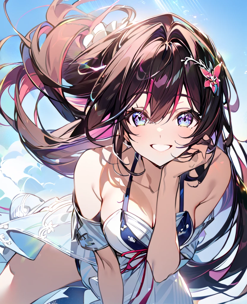 (masterpiece, best quality:1.2), 1girl, solo