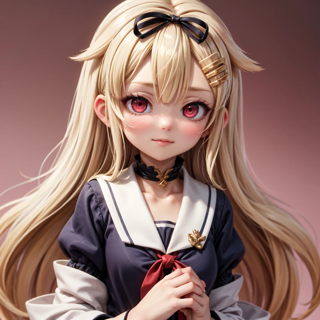 top-quality, 8K, ultra-detailliert, Photorealsitic, Rezero, Beatrice, 1girll, Forbidden Library Background, Sitting on a chair, I don&#39;dong&#39;dong&#39;dong&#39;dong&#39;dong&#39;dong&#39;dong&#39;dong&#39;dong&#39;dong&#39;dong&#39;dong&#39;dong&#39;dong&#39;dong&#39;don&#39;t write on the desk., Vertical twin roll hairstyle, 12year old