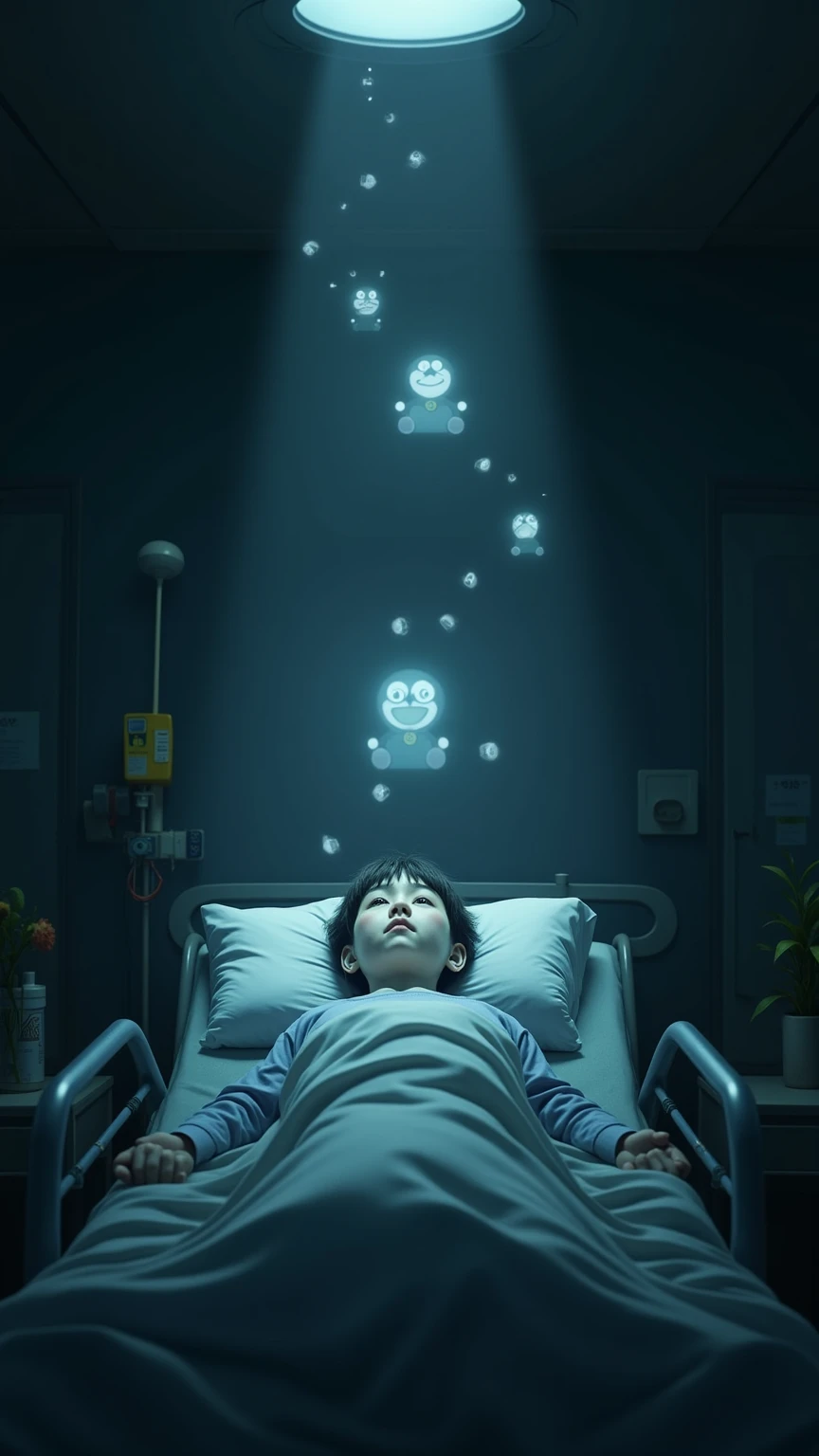 theme: "Fear of Hospitals and Needles in Children"
color palette: #7ead7d