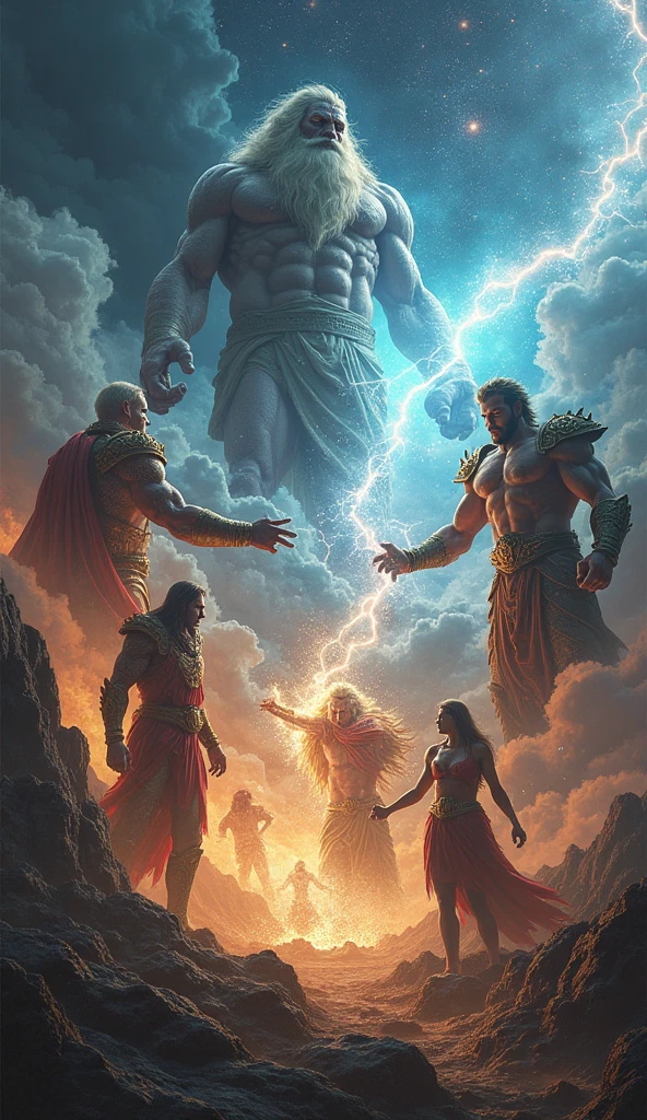 Titanomachy
